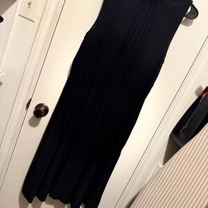 Kate Spade Elegant Black Sleeveless Dress